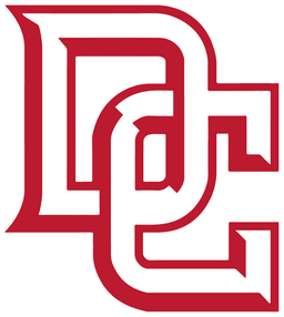 Dodge City High School banner logo